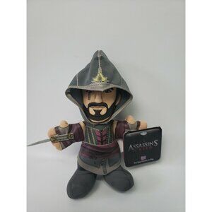 Assassins Creed Aguilar Plush Figure Stuffed Toy 7 Inch New Arcade Nerd Block